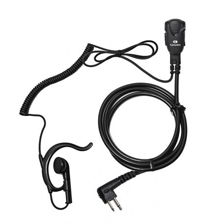 AURICULAR PARA WALKIE TALKIE / 1 PLUG - Mil y Uno