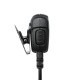 Micro earphone with ear tube KENWOOD K2 2 pin Baofeng Wouxun TYT Anytone
