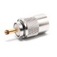 PL male 11mm for RG-213 / H-2000/ AIRCOM-P / LMR400