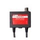 Duplexer 1.6-56 & 140-470MHz, with cable