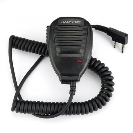 Hand microphone Baofeng UV5R UV6R BF-888S Baofeng Accessories HT BAOFENG-MICRO1-UV5R-69