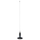 President Montana Up 1/4 wave 3dBi Magnetic CB 26-28Mhz antenna 87cm