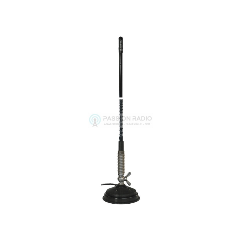 SIRIO Mobile CB Antenna with standard base PL-259