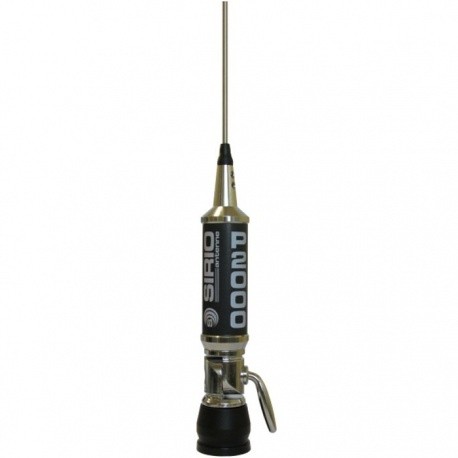 CB antenna 27Mhz Sirio Performer P2000 1.94m