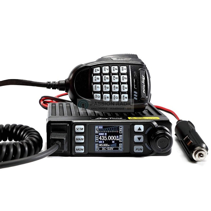 Yaesu FTM-6000E FM Mobile Transceiver 50W