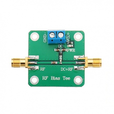 BIAS-Tee RF power supply module for QO100 and LNA LNB heads