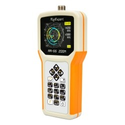 ZOOM RigExpert AA-55 antenna analyzer