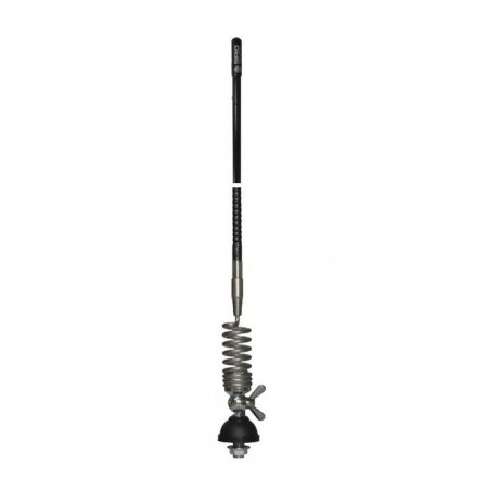 CB 4x4 Sirio New Delta 27-95-M antenna 27 Mhz spring