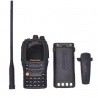Wouxun KG-D901 UHF - FM & DMR Walkie-Talkie with display and keypad