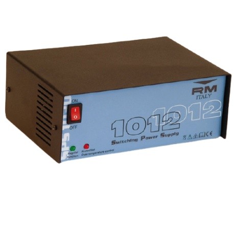 Power supply 13.5V 10 / 11A RM Italy SPS1012
