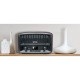 Vintage radio tsf radio retro Muse M-135 DBT bluetooth usb
