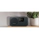 Clock radio M-128 DBT DAB + / FM PLL with Bluetooth