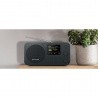 Clock radio M-128 DBT DAB + / FM PLL with Bluetooth
