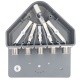 4 position antenna switch SO-239 DELTA 4B PL