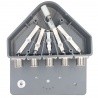 4 position antenna switch SO-239 DELTA 4B PL