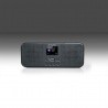 Clock radio M-122 DBT DAB + / FM with Bluetooth