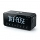 Alarm clock radio with DAB + FM Bluetooth and USB receiver Muse M-196 DBT