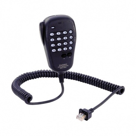 Yaesu MH-36E8J handheld microphone with DTMF keypad
