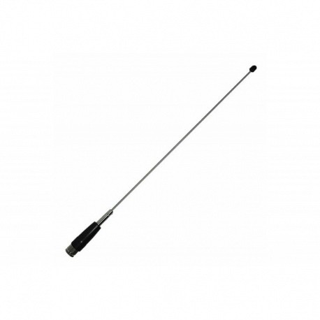 Yaesu YHA-M10 144 / 430MHz 49cm mobile antenna