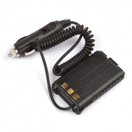 Power 12v vehicule cable UV5R Baofeng Accessories HT BAOFENG-CIGARE-UV5R-89