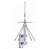 Discone antenna 300-3000 Mhz SIRIO SD 3000 N Sirio Wide-band CRT-SIRIO-SD-3000N-445