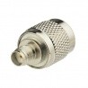 TNC Male to SMA Female connector adapter