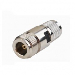 TNC Male to N Female Adapter