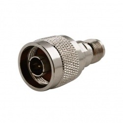 TNC Female to N Male connector adapter