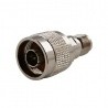 TNC Female to N Male connector adapter