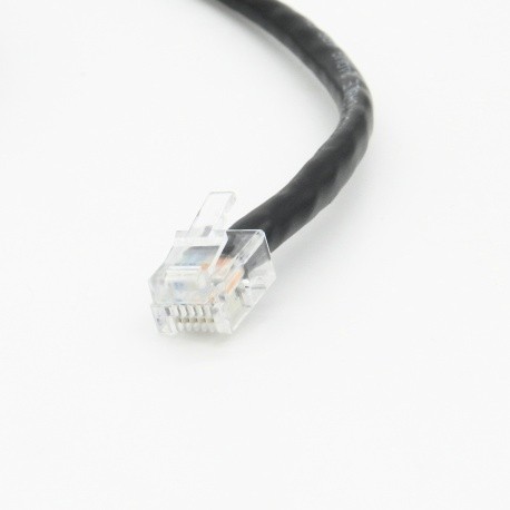 Signalink SLUSB-RJ1 cable for Icom Yaesu Kenwood Mini DIN Data 6-pin