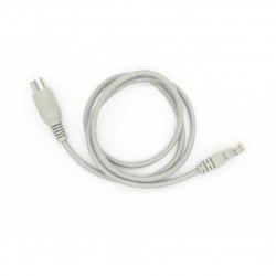 Signalink SLCAB-8PD Mini-DIN 8-pin DATA radio cable for Icom Ten-Tec