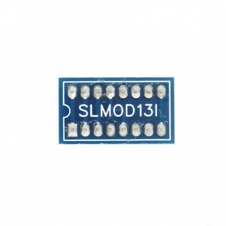 Jumper Signalink SLMOD-13I for Icom Mini DIN Data 13-pin