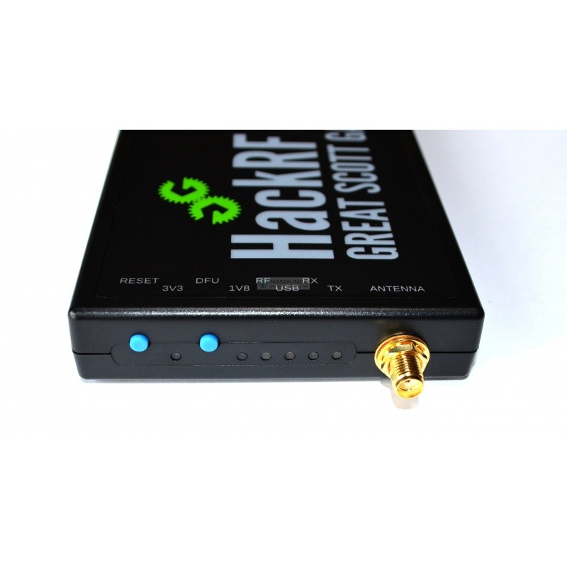 Hackrf One Sdr Transceiver Rx Tx 1 6000mhz