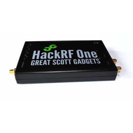 HackRF One: SDR Transceiver GENUINE Version
