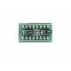 Jumper Signalink SLMOD-8RI 8 Pin Round Type Mic Socket for ICOM
