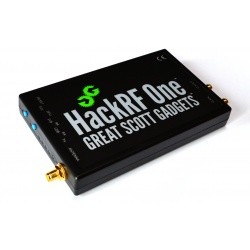 HACKRF as half duplex transceiver for qo100 and hF, how to