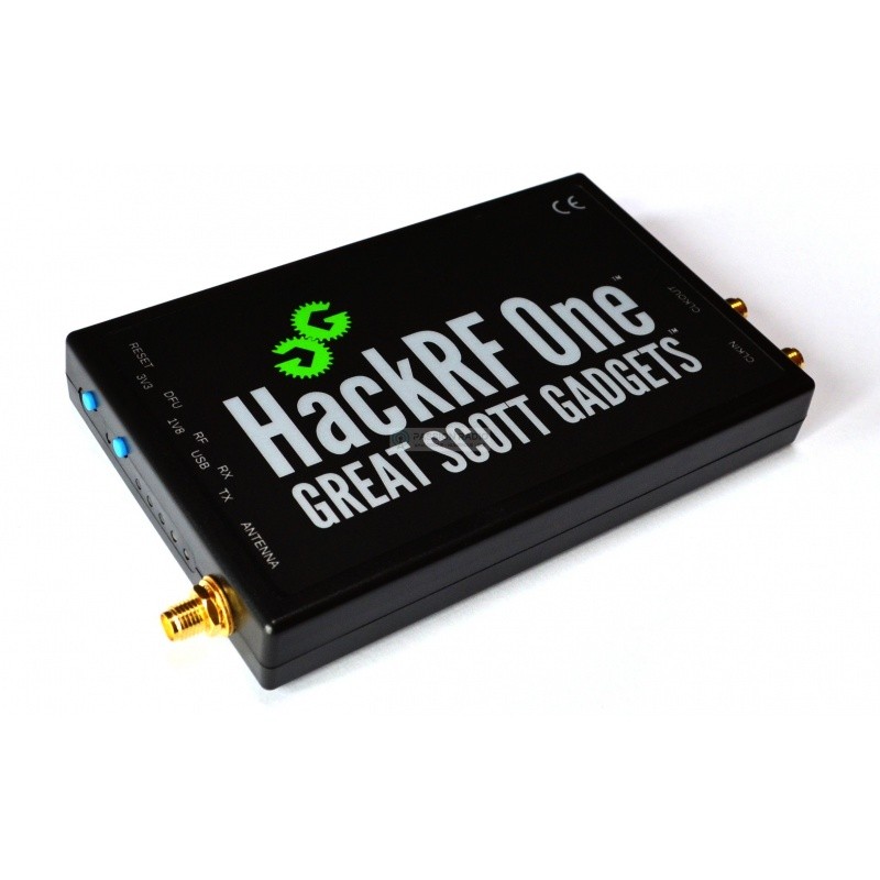 HackRF One : Emetteur-Récepteur SDR Version ORIGINALE