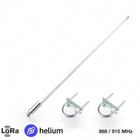 External antenna 868 Mhz N Male 5.8dBi LoRaWan Helium LoRA Sigfox