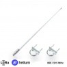 External antenna 868 Mhz N Male 5.8dBi LoRaWan Helium LoRA Sigfox