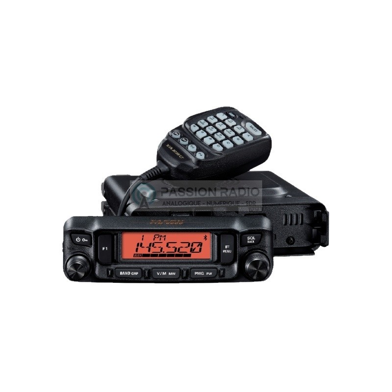 Yaesu FTM-6000E FM Mobile Transceiver 50W