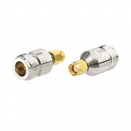 RP-SMA Male N Female adapter (WIFI and Helium hotspot compatible)
