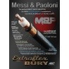 EXTRAFLEX BURRY waterproof coaxial cable 10.3 mm 50 Ohm very low loss