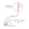Active Loop antenna MLA-30 Plus MegaLoop 100 Khz - 30 Mhz HF 0-30 Mhz ANT-MEGALOOP-MLA30-968