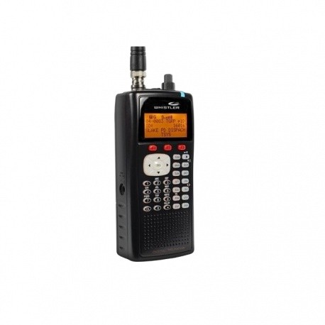 Whistler WS-1040 25-1300 Mhz Handheld Scanner