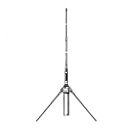 Antenne fixe CB - SIRIO 827