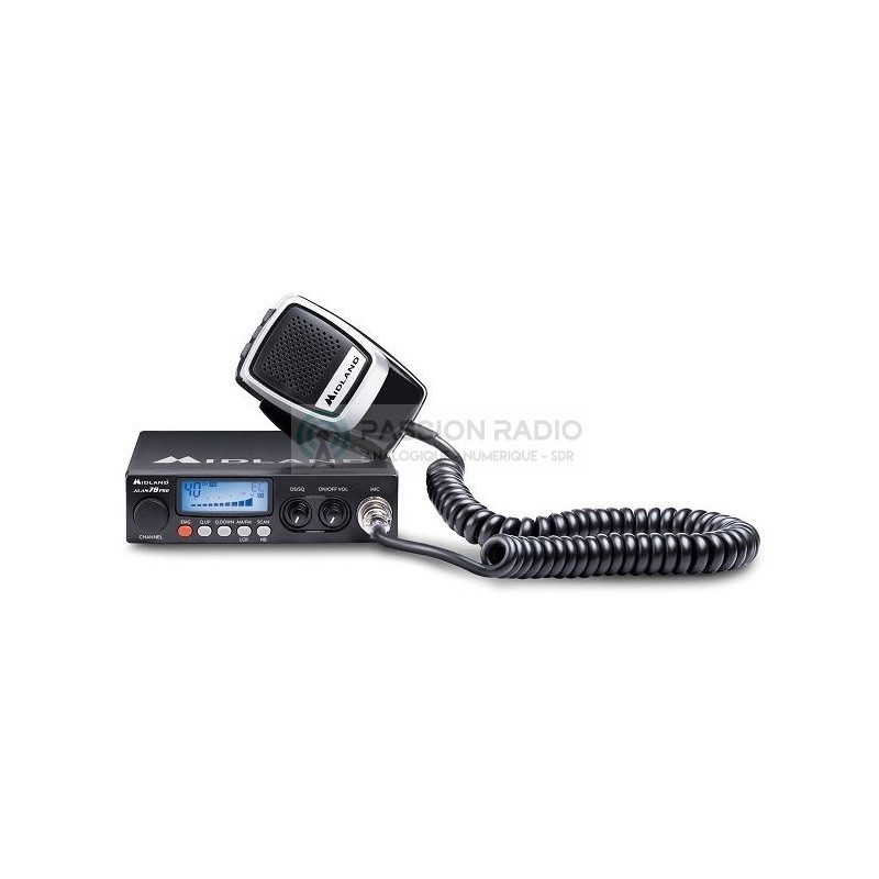 CB Radios - Midland