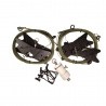CHAMELEON 40/20 FD HF Fan Dipole 40 and 20 meter portable antenna