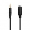 XIEGU L4001 cable to connect X6100 to XPA125B