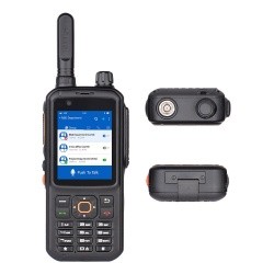 INRICO T-320 V2 3500mAh Android 8.1 GPS 4G LTE WIFI PoC Walkie Talkie