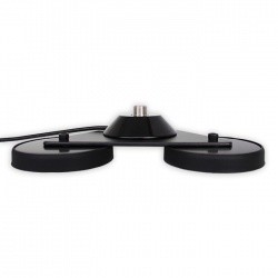 Komunica SO-239 (UHF female) 3-point heavy duty magnetic base with 5m PL-259 cable